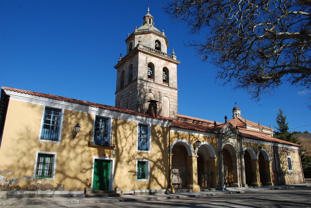 Hotel Rural El Marques Saldana Luaran gambar