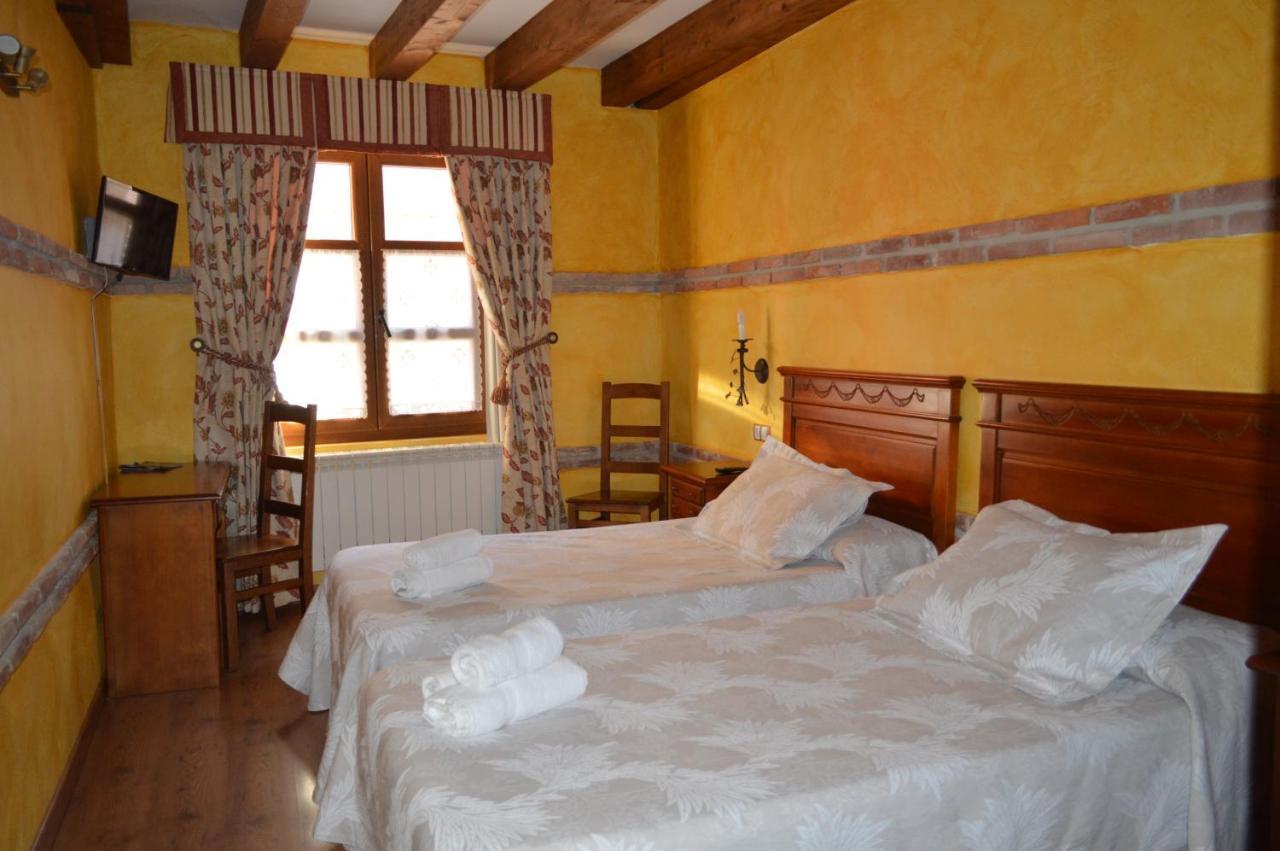 Hotel Rural El Marques Saldana Luaran gambar