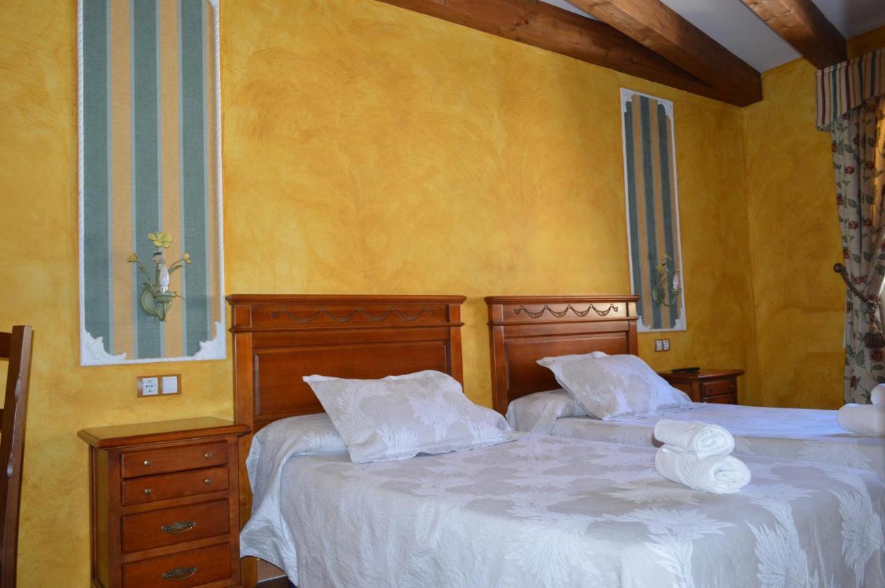 Hotel Rural El Marques Saldana Luaran gambar