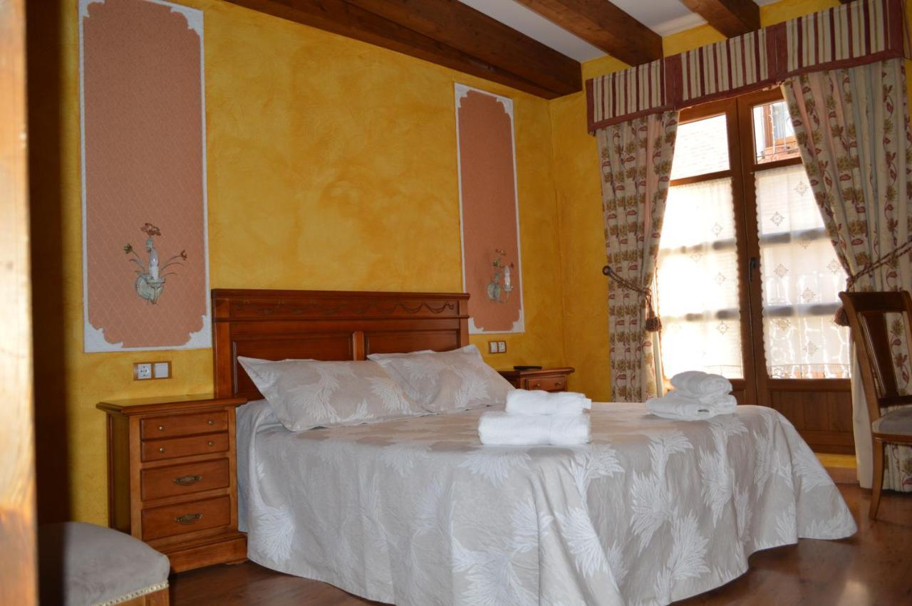Hotel Rural El Marques Saldana Luaran gambar