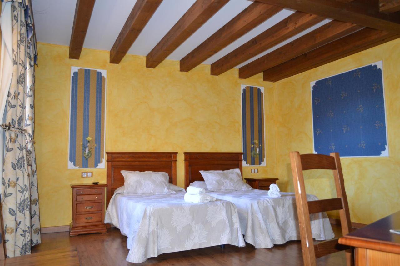 Hotel Rural El Marques Saldana Luaran gambar