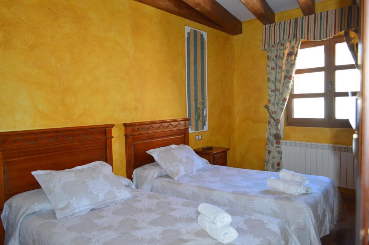 Hotel Rural El Marques Saldana Luaran gambar