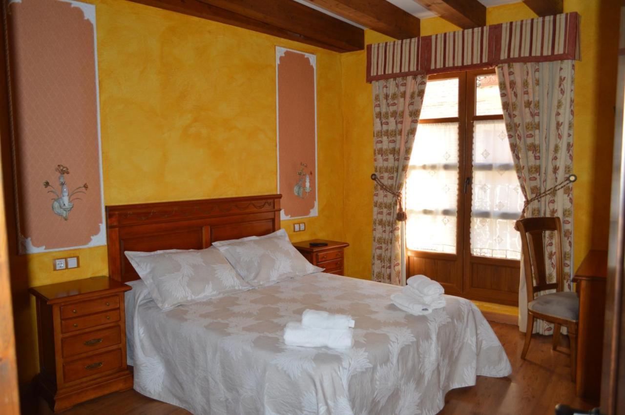 Hotel Rural El Marques Saldana Luaran gambar