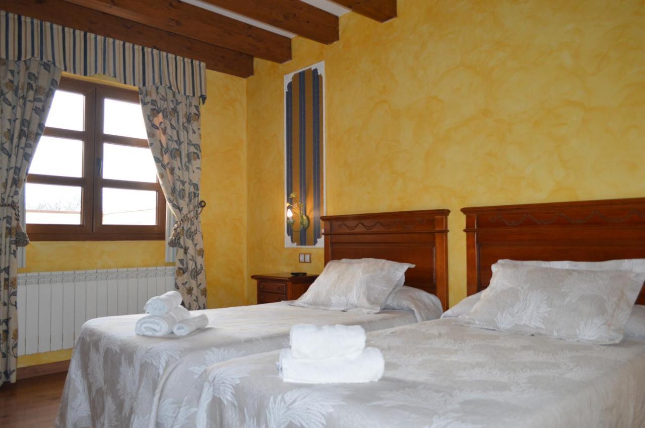 Hotel Rural El Marques Saldana Luaran gambar