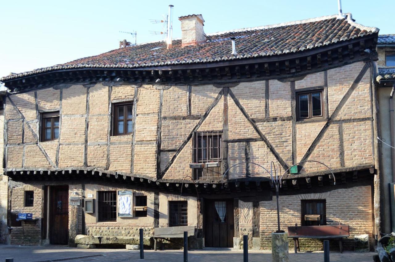 Hotel Rural El Marques Saldana Luaran gambar