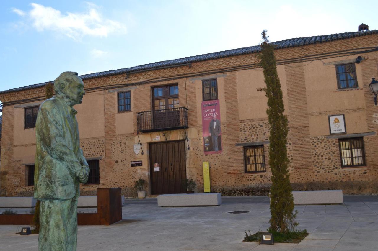 Hotel Rural El Marques Saldana Luaran gambar