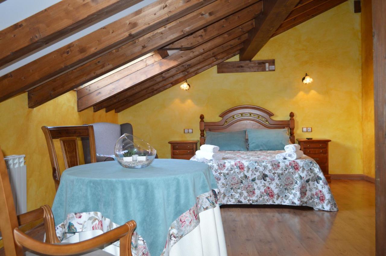 Hotel Rural El Marques Saldana Luaran gambar