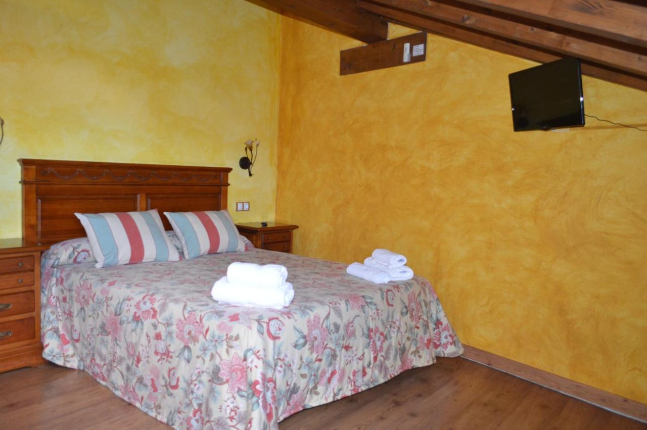 Hotel Rural El Marques Saldana Luaran gambar