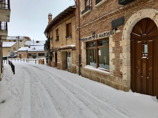 Hotel Rural El Marques Saldana Luaran gambar